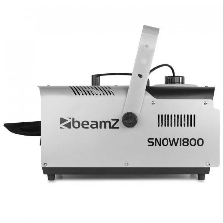 Máquina de Nieve BEAMZ SNOW1800