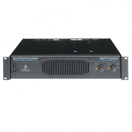 BEHRINGER  EUROPOWER EP4000