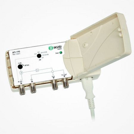 Central SAT IKUSI AFI-190