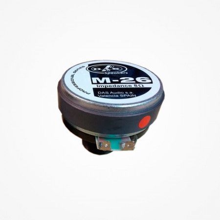Motor de compresión DAS M-26