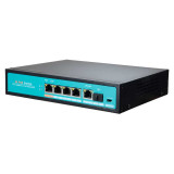 Switch Hi POE 4 puertos