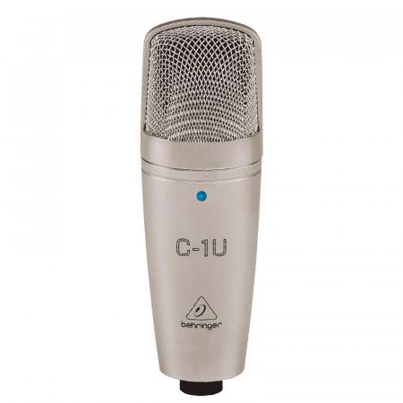 Micrófono USB BEHRINGER C-1U