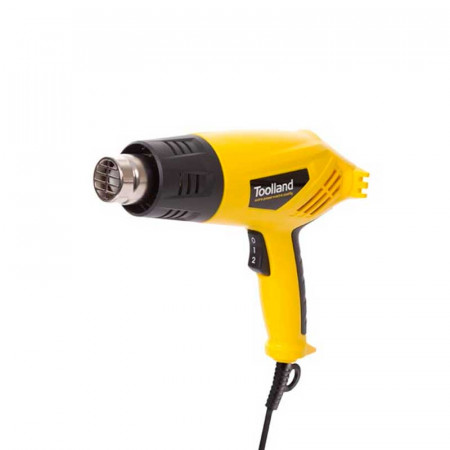 Pistola de aire caliente 2000 W