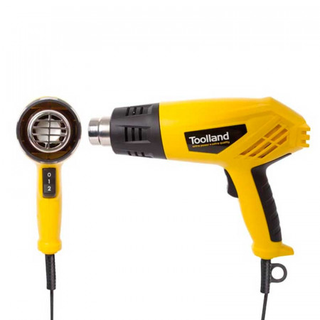 Pistola de aire caliente 2000 W