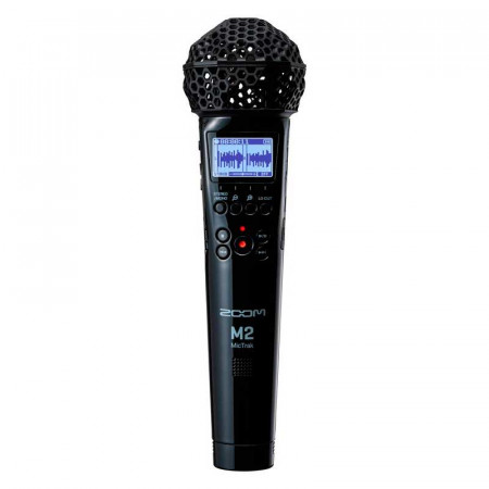 Grabadora ZOOM MICTRAK M2