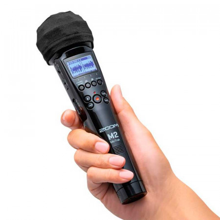 Grabadora ZOOM MICTRAK M2
