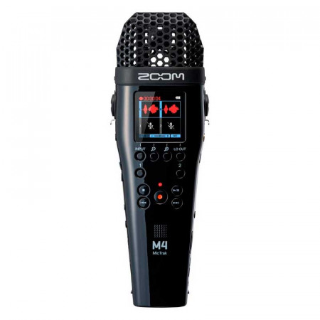 ZOOM MICTRAK M4