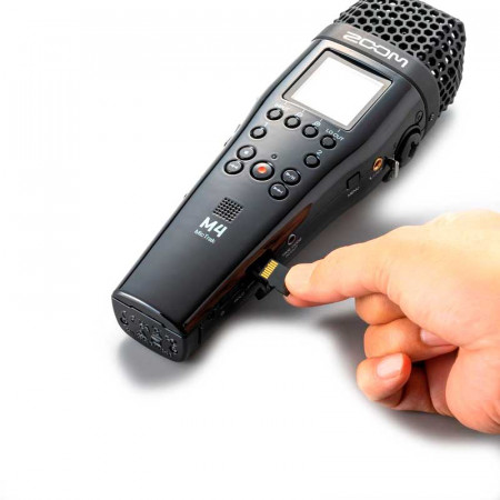 ZOOM MICTRAK M4