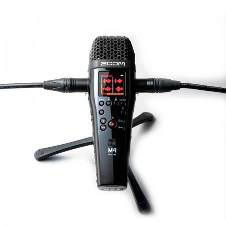 ZOOM MICTRAK M4