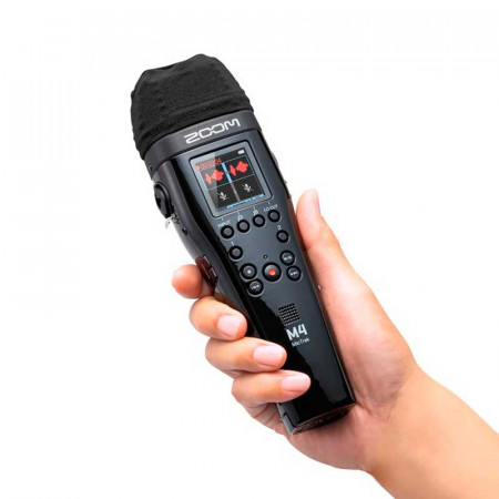 ZOOM MICTRAK M4