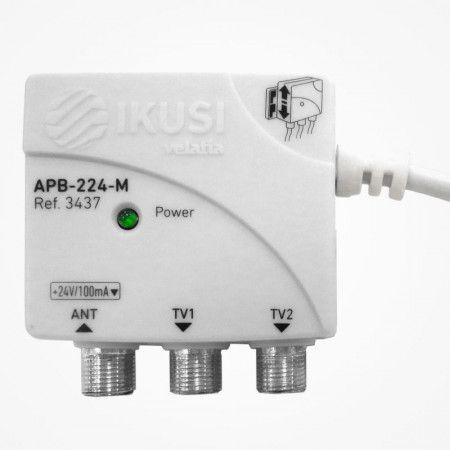 Alimentador IKUSI APB-224-M