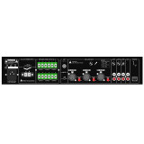 OPTIMUS MAV-240Z6 Amplificador megafonia