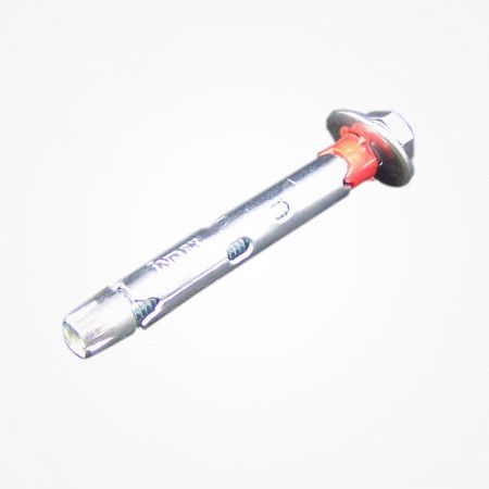 Tornillo espiche metálico 6x60mm. INDEX ACHT08L