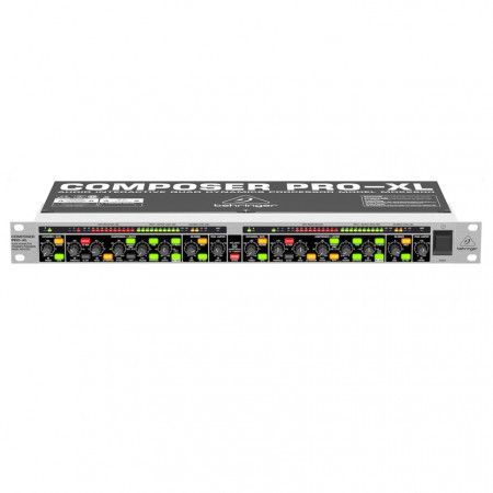 BEHRINGER PRO-XL MDX2600 V2
