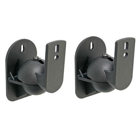 Soporte Pared Altavoz VELLEMAN VDLWB2 (Pareja)