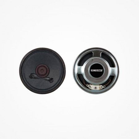 ALTAVOZ MINI, 0.5W / 8 OHM - Ø 50mm