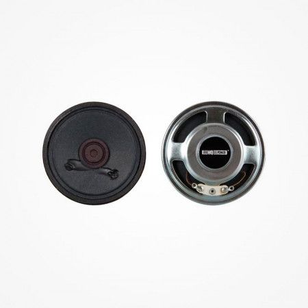 ALTAVOZ MINI, 2W / 8 OHM - Ø 66mm