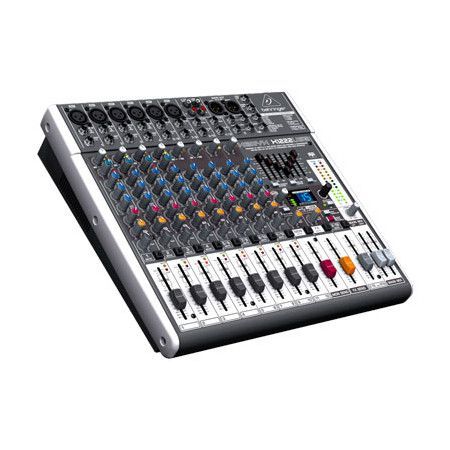BEHRINGER XENYX X1222USB