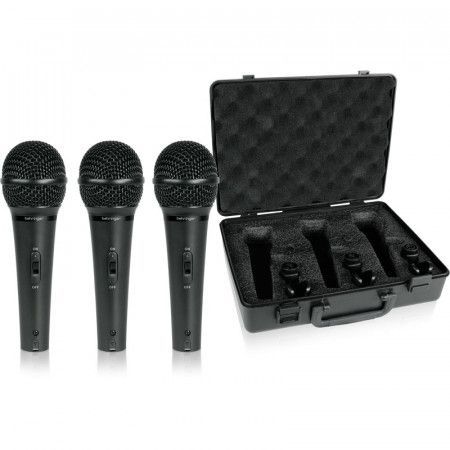 BEHRINGER XM1800S PACK 3