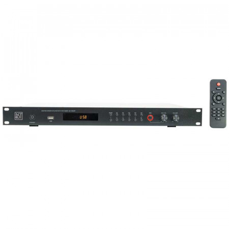 BST PRO MPR350