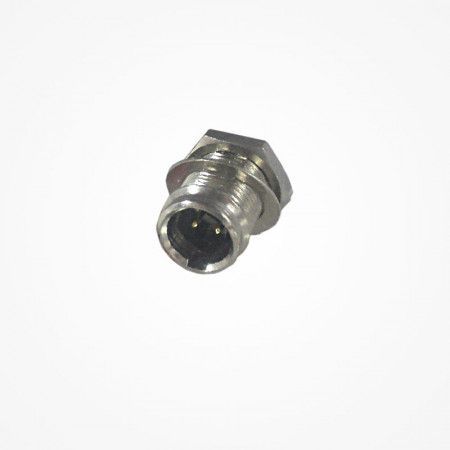 Conector MINI XLR Macho Base 3 Pines REAN RT3MP