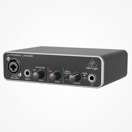 BEHRINGER UMC22