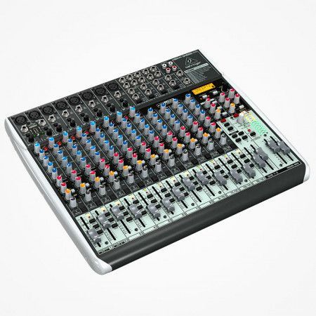 Mesa de mezclas BEHRINGER QX2222USB XENYX