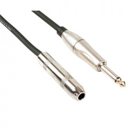 Cable Jack 6.3 Macho a Jack 6.3 Hembra de 5 m