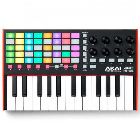 AKAI APC KEY 25 MKII