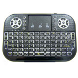 TECLADO ANDROID TV BLUETOOTH - CONTROL VOZ - 2.4 G