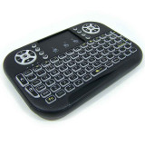 TECLADO ANDROID TV BLUETOOTH - CONTROL VOZ - 2.4 G