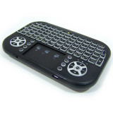 TECLADO ANDROID TV BLUETOOTH - CONTROL VOZ - 2.4 G