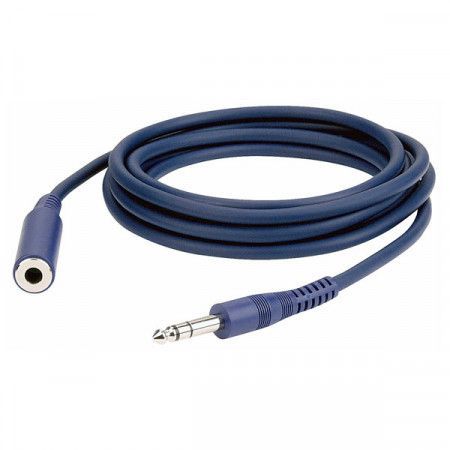Cable Jack 6.3 Macho a Jack 6.3 Hembra de 3 m