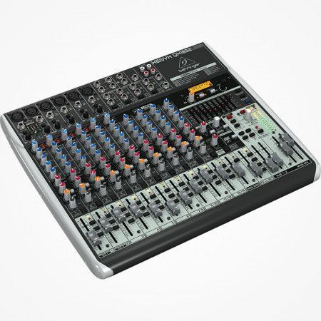 Mesa de mezclas BEHRINGER QX1832USB XENYX