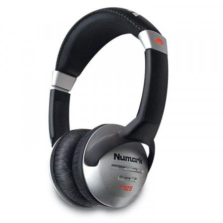 Auriculares DJ NUMARK HF-125