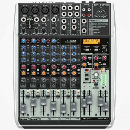 BEHRINGER QX1204USB