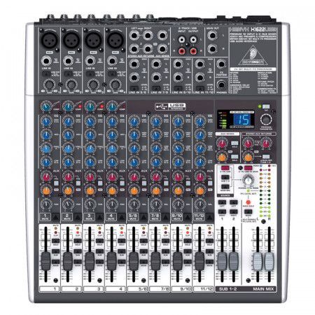 BEHRINGER XENYX X1622USB
