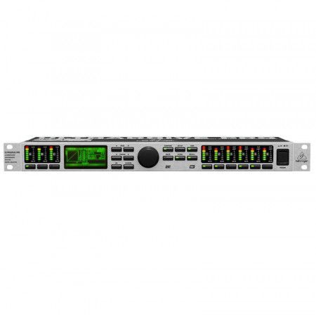 Procesador digital de sonido BEHRINGER DCX2496LE