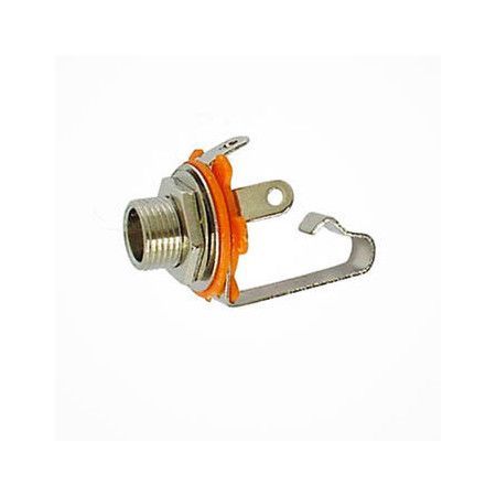 Jack Hembra 6,3mm. Mono - BASE