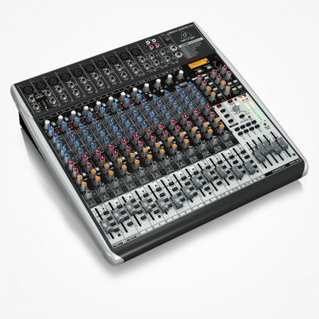 Mesa de mezclas BEHRINGER QX2442USB XENYX