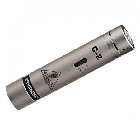 Microfonos BEHRINGER C-2