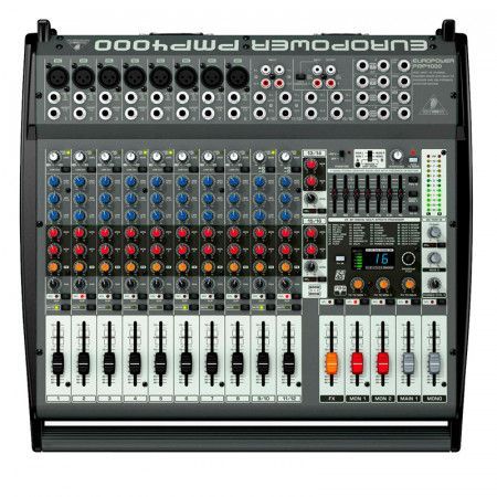 BEHRINGER PMP4000