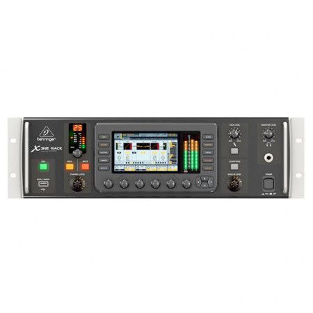 Mesa de mezclas digital BEHRINGER X32 RACK 32 Ch