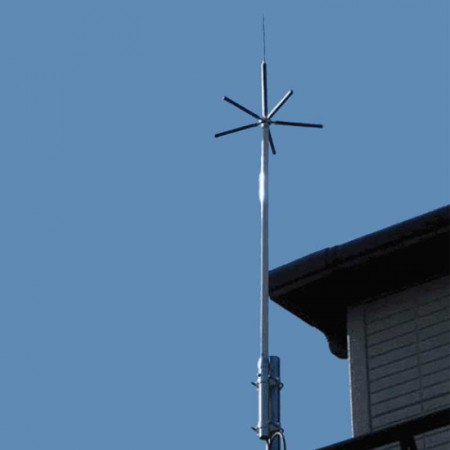 Antena radioaficionado DX-DS-3000