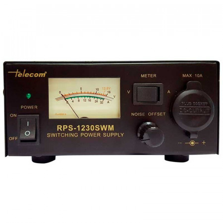 Fuente de alimentación TELECOM RPS-1230SWM