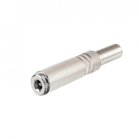 Conector de alimentación aérea de 2,5mm