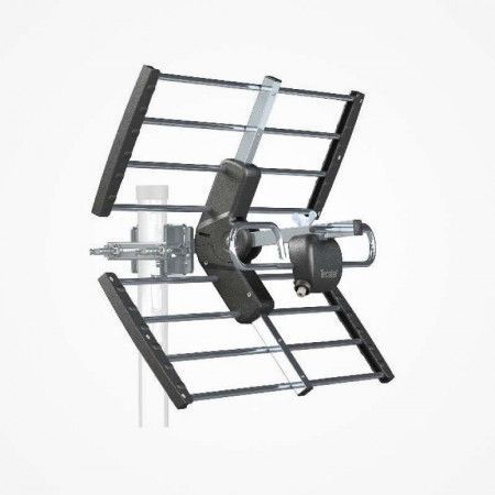 Antena TDT LTE baja ganancia 13dB MINI HD