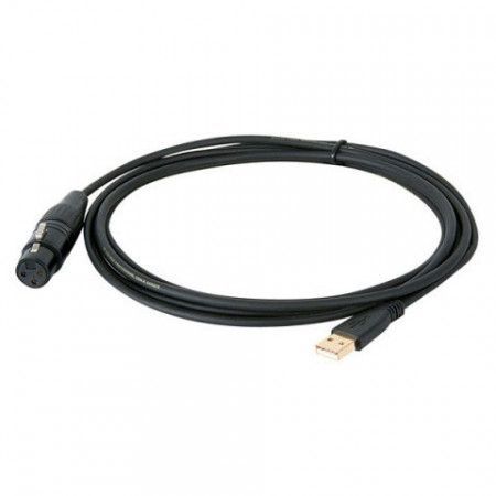 INTERFAZ USB PARA MICRÓFONO