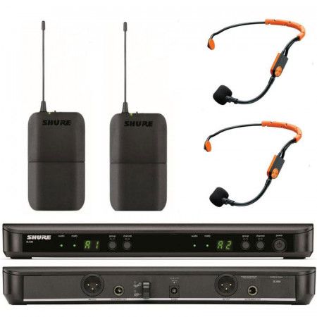 SHURE BLX188E/SM31 SM COMBO