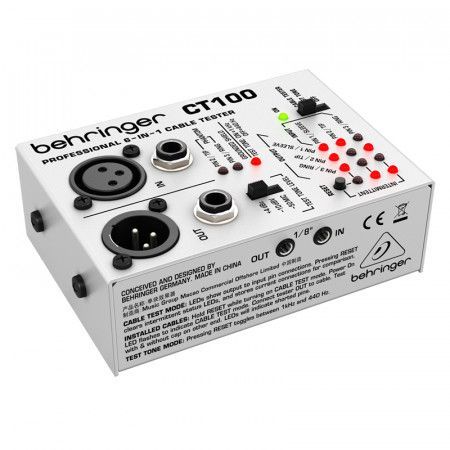 BEHRINGER CT100